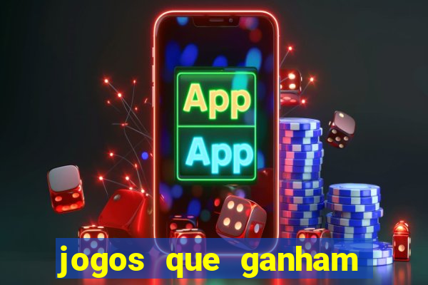 jogos que ganham dinheiro sem depositar nada